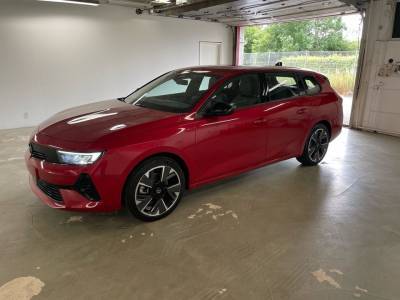 Opel Astra-e54 Sports Tourer 5d