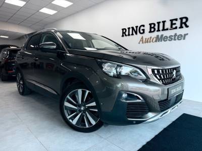 Peugeot 30081,5 BlueHDi 130 Allure EAT8 5d