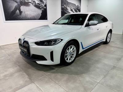 BMW i4eDrive35 Charged 5d