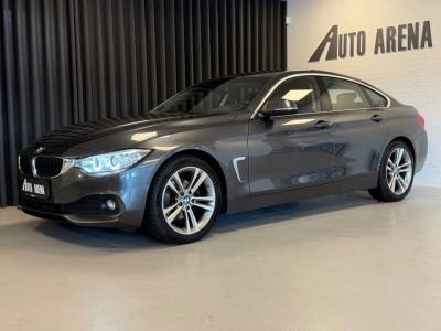 BMW 420d2,0 Gran Coup&eacute; aut. 5d