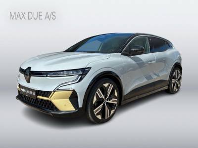 Renault Megane E-Tech60 Iconic 5d