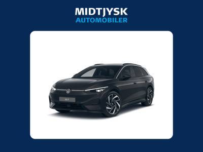 VW ID.777 Style Tourer 5d