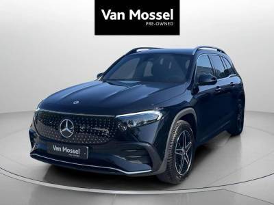 Mercedes EQB250+AMG Premium 5d