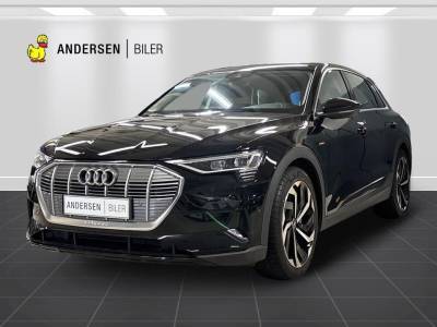 Audi e-tron55 Prestige quattro 5d