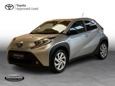 Toyota Aygo X1,0 Active 5d