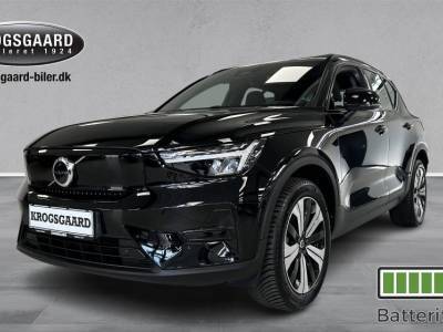 Volvo XC40P6 ReCharge Core 5d