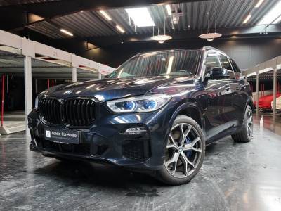 BMW X53,0 xDrive45e M-Sport aut. 5d