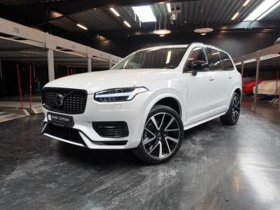 Volvo XC902,0 T8 ReCharge Ultimate Dark aut. AWD 7prs 5d