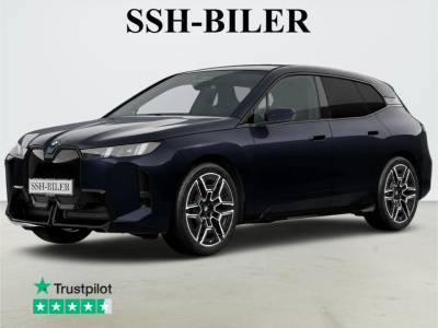 BMW iXxDrive45 Fully Charged M-Sport Pro 5d