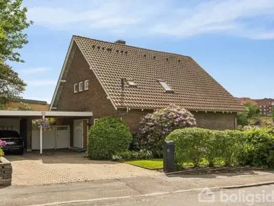Til salg: B&oslash;gevang 12, Vejle - Villa p&aring; 209 m&sup2;
