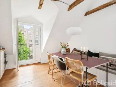 Til salg: Lollandsgade 5, 2., Aarhus C - Ejerlejlighed p&aring; 46 m&sup2;