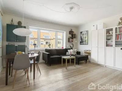 Til salg: Langelandsgade 216, 2. tv., Aarhus N - Ejerlejlighed p&aring; 62 m&sup2;