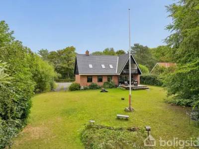 Til salg: Ravnebjerget 13, S&oslash;vind, Horsens - Villa p&aring; 208 m&sup2;