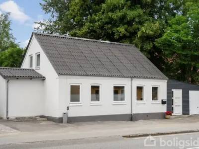 Til salg: Storegade 16, Horsens - Villa p&aring; 115 m&sup2;