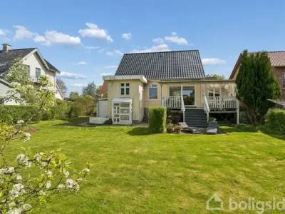 Til salg: Stadion Alle 18, Vejle - Villa p&aring; 113 m&sup2;