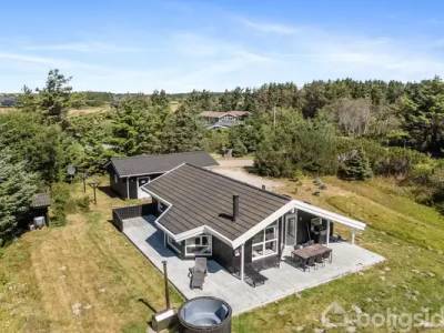 Til salg: Alvildavej 2, L&oslash;kken - Fritidsbolig p&aring; 78 m&sup2;