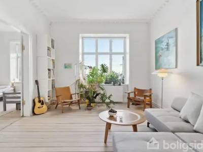 Til salg: Kystvejen 55, st. tv., Aarhus C - Ejerlejlighed p&aring; 167 m&sup2;