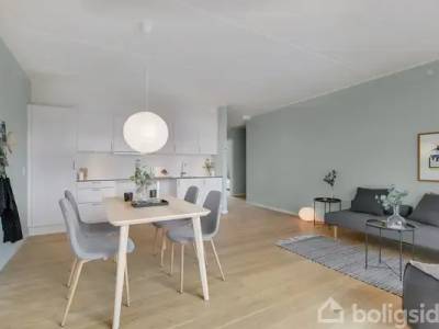 Til leje: Flegmade 40, 2. tv., Vejle -  p&aring; 93 m&sup2;