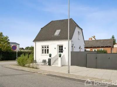Til salg: Nansensvej 44, Horsens - Villa p&aring; 85 m&sup2;