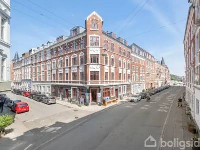 Til salg: Mejlgade 85, 2., Aarhus C - Ejerlejlighed p&aring; 118 m&sup2;