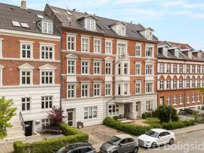 Til salg: Ny Munkegade 62, 2. th., Aarhus C - Ejerlejlighed p&aring; 61 m&sup2;