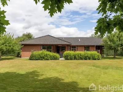 Til salg: Anh&oslash;j 80, Horsens - Villa p&aring; 173 m&sup2;