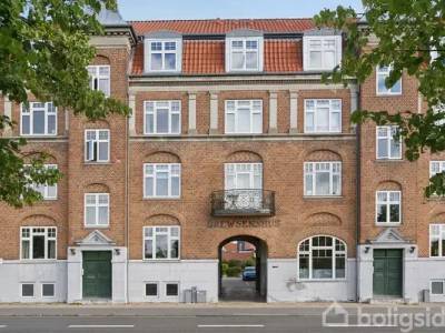 Til salg: Drewsensvej 64, 1. th., Silkeborg - Ejerlejlighed p&aring; 69 m&sup2;