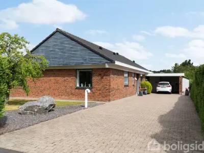 Til salg: Horsvangen 34, Vejle &Oslash;st - Villa p&aring; 158 m&sup2;