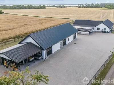 Til salg: Pr&aelig;stelod Huse 2, V Egesborg, N&aelig;stved - Landejendom p&aring; 240 m&sup2;