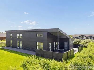 Til salg: Helledievej 93, Lyngby, L&oslash;kken - Fritidsbolig p&aring; 125 m&sup2;