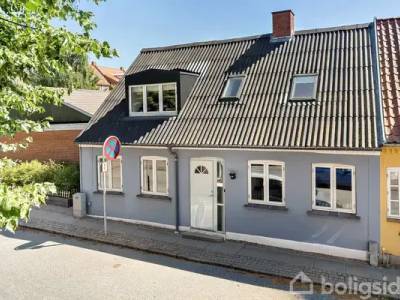 Til salg: Strandgade 8, Horsens - Villa p&aring; 128 m&sup2;