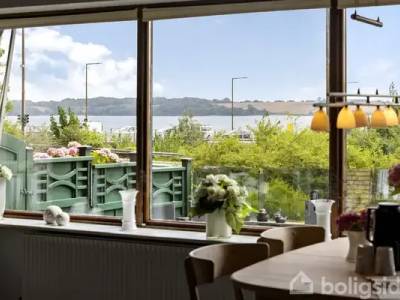 Til salg: Strandm&oslash;llevej 1, Kolding - Villa p&aring; 109 m&sup2;