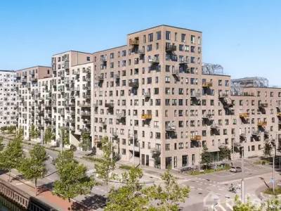 Til salg: Dagmar Petersens Gade 70, 1. tv., Aarhus C - Ejerlejlighed p&aring; 101 m&sup2;