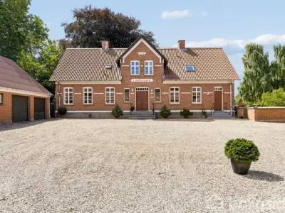 Til salg: Koldingvej 445, Vejle - Landejendom p&aring; 268 m&sup2;