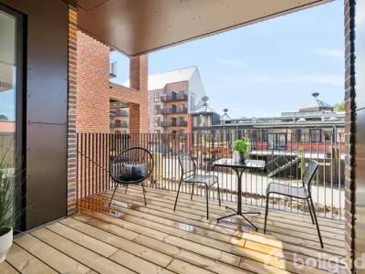 Til leje: Engs&oslash;vej 203, 1. tv., Risskov - Ejerlejlighed p&aring; 89 m&sup2;