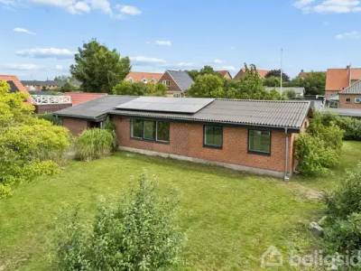 Til salg: Rosenvej 6, N&aelig;stved - Villa p&aring; 130 m&sup2;