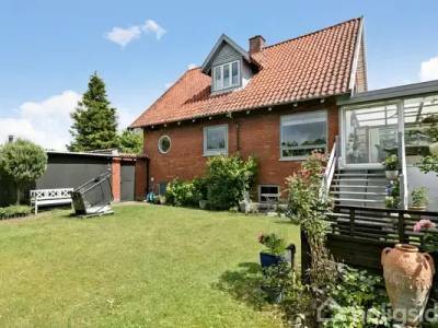 Til salg: Resenbrovej 12, R&oslash;dovre - Villa p&aring; 144 m&sup2;