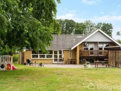 Til salg: Birke All&eacute; 21, &Oslash;dsted, Vejle - Villa p&aring; 140 m&sup2;