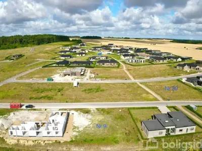 Til salg: Kildeb&aelig;kh&oslash;j 9, Sejlflod, Storvorde - Hel&aring;rsgrund p&aring; 877 m&sup2;