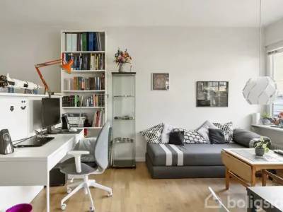 Til salg: Jordbrovej 29, st. 2., Aarhus N - Ejerlejlighed p&aring; 42 m&sup2;
