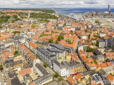 Til leje: Paradisgade 1C, 2. 7., Aarhus C - Ejerlejlighed p&aring; 52 m&sup2;