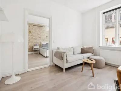 Til salg: &Oslash;stergravensgade 9, 1. tv., Aalborg - Ejerlejlighed p&aring; 50 m&sup2;
