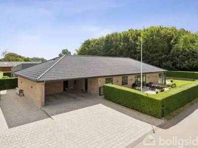 Til salg: &Oslash;ster Bordingtoften 6, Silkeborg - Villa p&aring; 209 m&sup2;