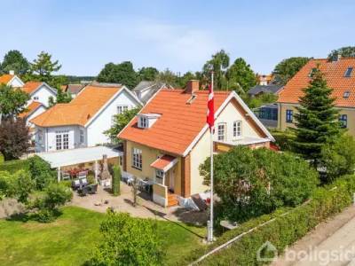 Til salg: Ingridsvej 1, Aalborg - Villa p&aring; 140 m&sup2;