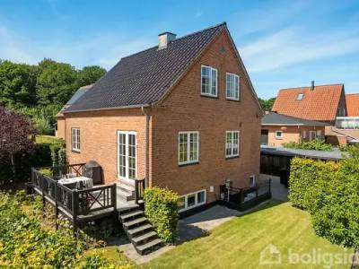 Til salg: &Oslash;rns&oslash;vej 37, Silkeborg - Villa p&aring; 122 m&sup2;