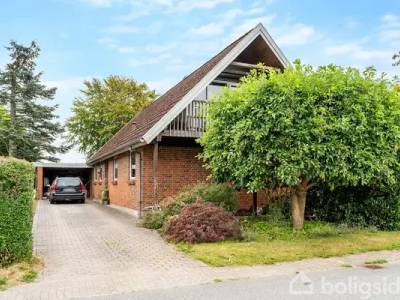 Til salg: Hindb&aelig;rv&aelig;nget 36, Vonsild, Kolding - Villa p&aring; 174 m&sup2;