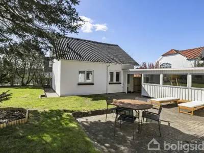 Til salg: Dybdalsvej 9, Aalborg &Oslash;st - Villa p&aring; 97 m&sup2;