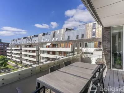 Til salg: Weidekampsgade 67, 4. th., K&oslash;benhavn S - Ejerlejlighed p&aring; 112 m&sup2;