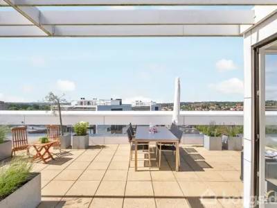 Til salg: &Aring;husene 6, 9. 1., Aarhus C - Ejerlejlighed p&aring; 92 m&sup2;