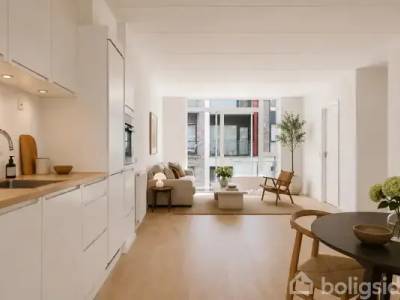 Til salg: Kenny Drews Vej 17, 2. th., K&oslash;benhavn SV - Ejerlejlighed p&aring; 92 m&sup2;